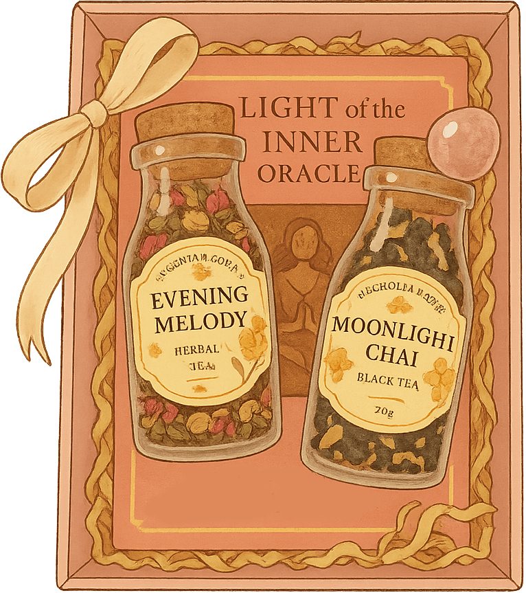 Dual Ritual Tea Kit