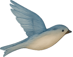 flying bird