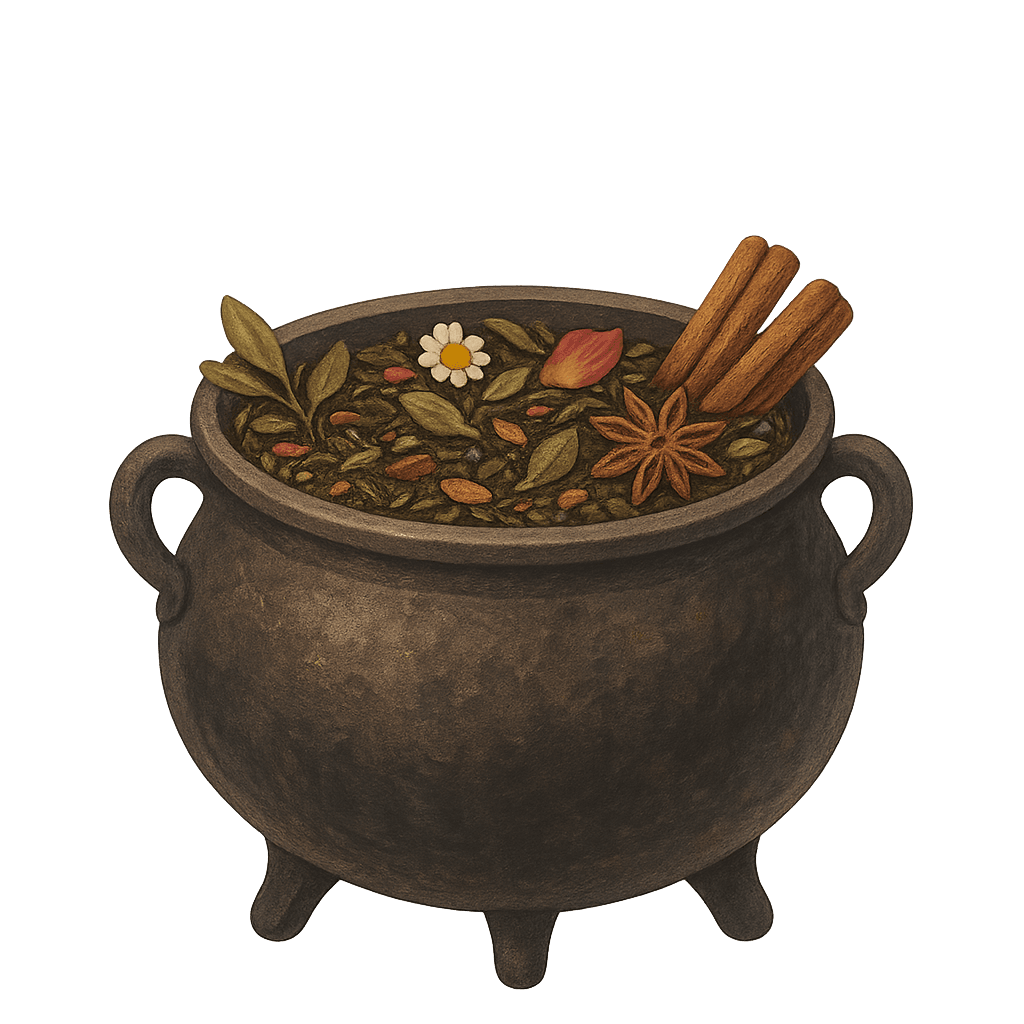 cauldron